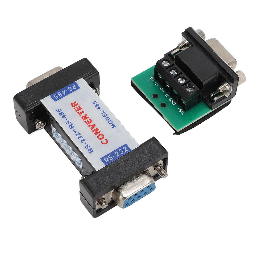Industrial 232 to 485 Converter 4 Digit 232 to 485 Serial Port Converter for Monitoring System