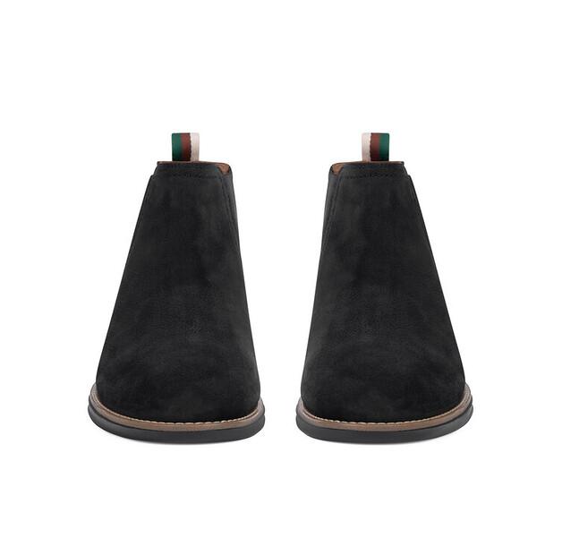 Chelsea Boots Gino Rossi VITALE-02 MI08 Black