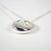 [Used] TIFFANY/Tiffany 925 Eternal Circle Pendant/Necklace/j11-5