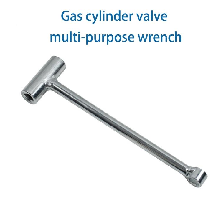 Gas Cylinder Wrench Labor Saving Cylinder Wrench Accessories For Camping Outdoor Grill Cylinder Wrench Accessories