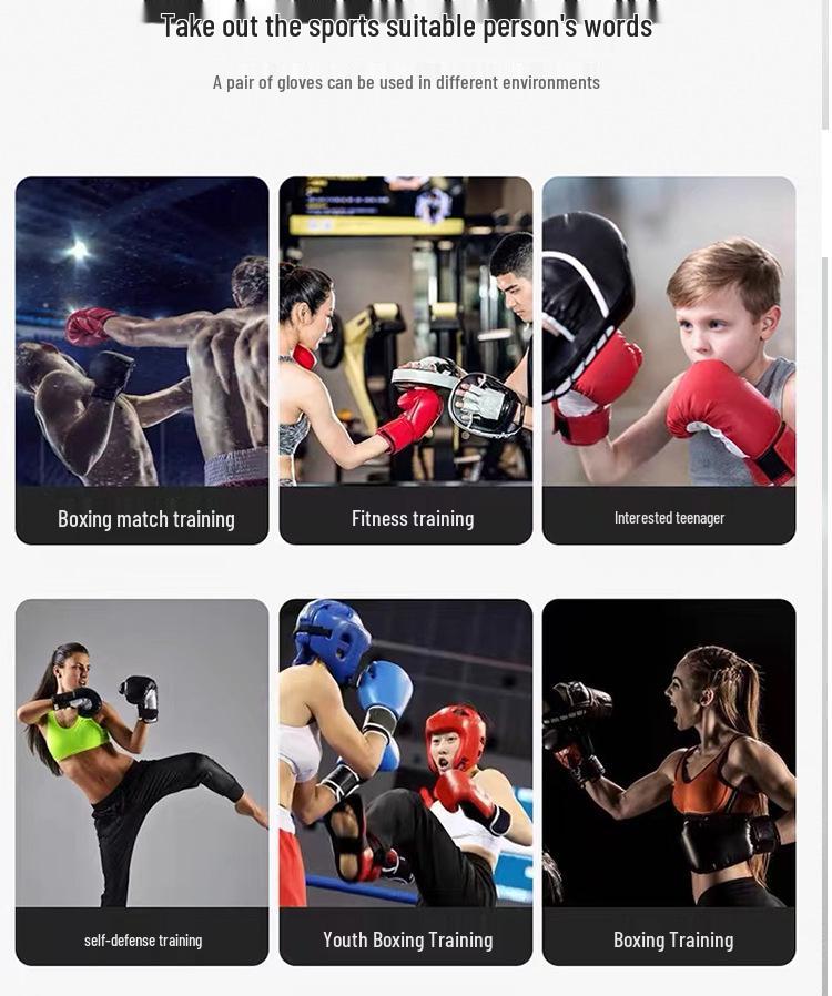 Thai Boxing Target Pad: Sanda, Taekwondo, Curved Training Equipment