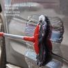 Uk Cleaning Car Telescopic  Brush Car Wash Brush Mop Long Microfiber Handle