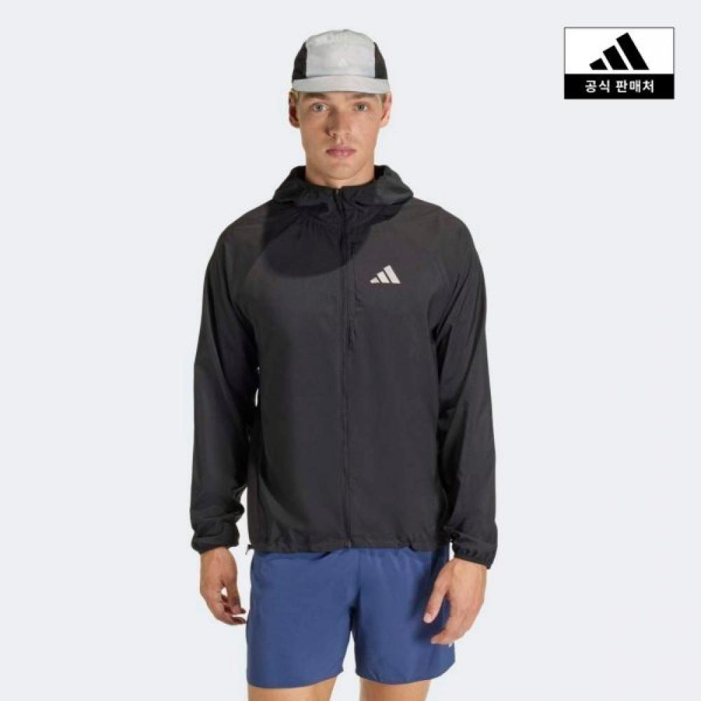 Adidas Adi365 Беговая куртка Essential Jz7782 JZ7782/A2XL