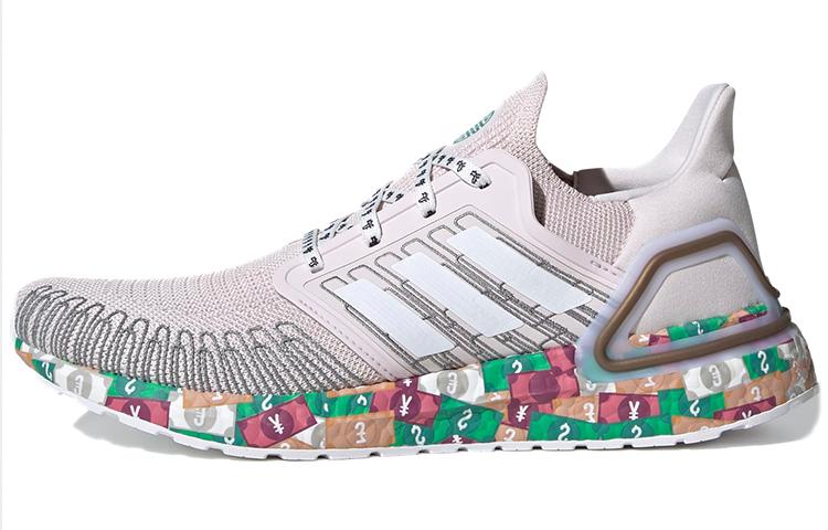 

Adidas UltraBoost 20 Global Currency FX8890 36.5
