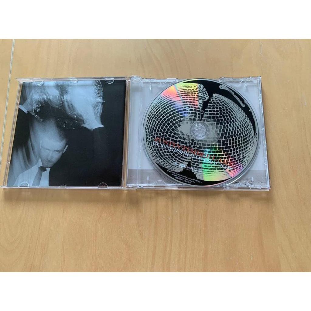 Used Justin Timberlake 4-Album Classic CD Set