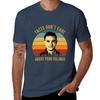 Vintage Facts Dont Care About Your Feelings Ben Shapiros Gift Tshirt Festival Short Sleeve Tshirt