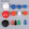 20/100 pezzi/set Tappo di arresto per siringa Tappo a vite Luer Lock per siringa Tappo dosatore per liquidi
