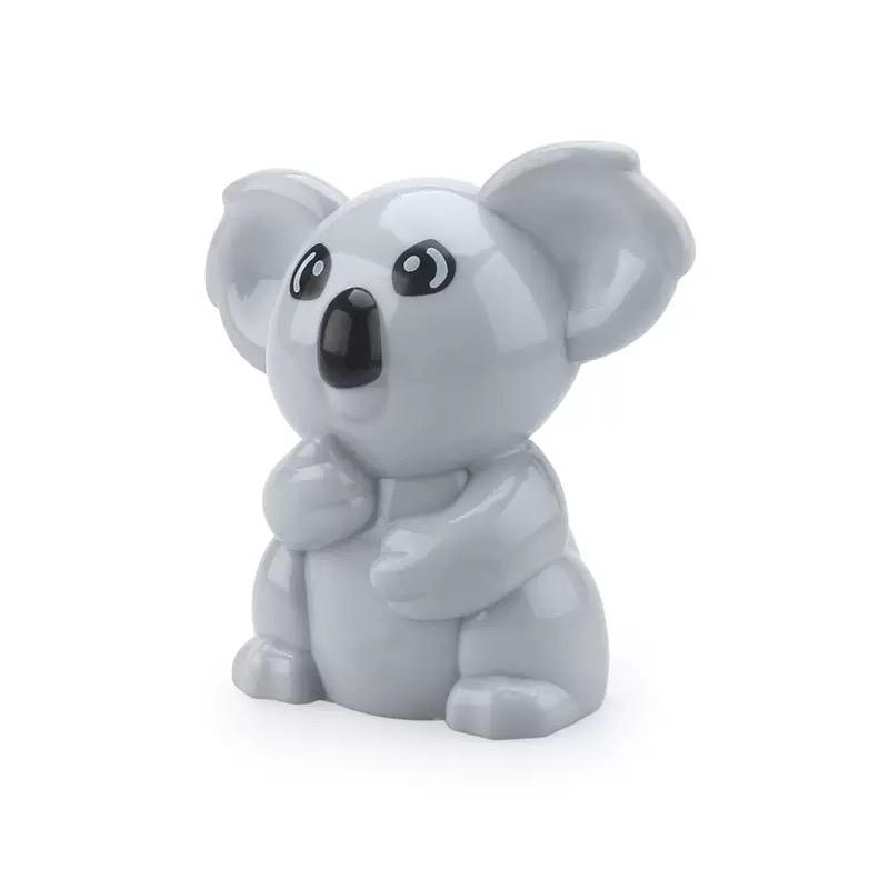 Big Size Building Blocks Forest Animals Lion Deer Panda Beast Enlightenment Toys Compatible Large Blocks Children Kids Gifts