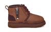 UGG Neumel 2 Weather Cushioning Abrasion Resistant Thermal Kids' Boots Chestnut Kids' 1017322T-GRZ