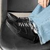 New Men'S Retro Low Cut Training Shoes For Daily Casual And Comfortable Wear Wear-Resistant Rubber Outsole Leather Upper