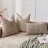 Federe Cuscino Decorative Morbido Chenille Copricuscino per Divano Lusso per Arredo Casa Divano Camera da Letto Soggiorno