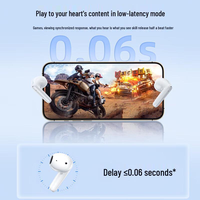Lenovo TC3309 True Wireless Bluetooth Earbuds
