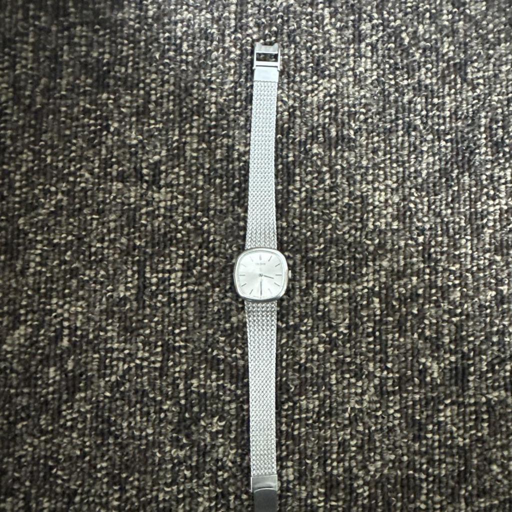 [USED] SEIKO Credor 1421-5021