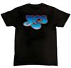 Yes Classic Blue Logo Graphic Print Unisex Mens T-Shirt S M L XL 2 3 4 XL