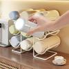 Large Capacity Insulation Cup Holder 2/3 Layers Water Bottle Storage Rack Water Cup Racks  Pantry