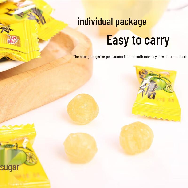 Hongyuan Assorted Candies