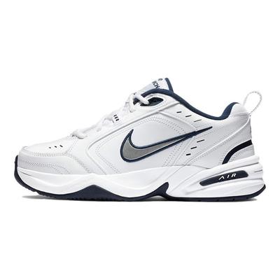 Air Monarch IV Bílá Námořnická Pánské Tenisky 415445-102