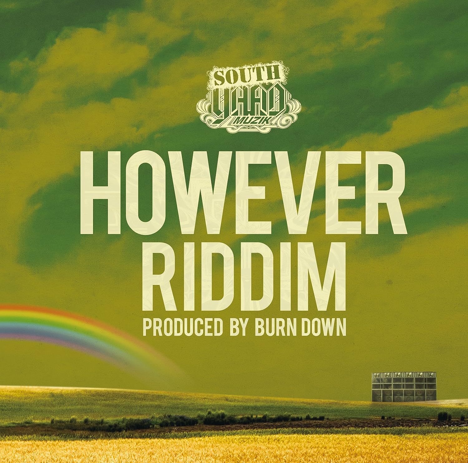 

CD KIRA, CHEHON, TAK-Z, BIG BEAR, TAKA - HOWEVER RIDDIM SYMCD015 Japan Reggae, Ska & Dub Used