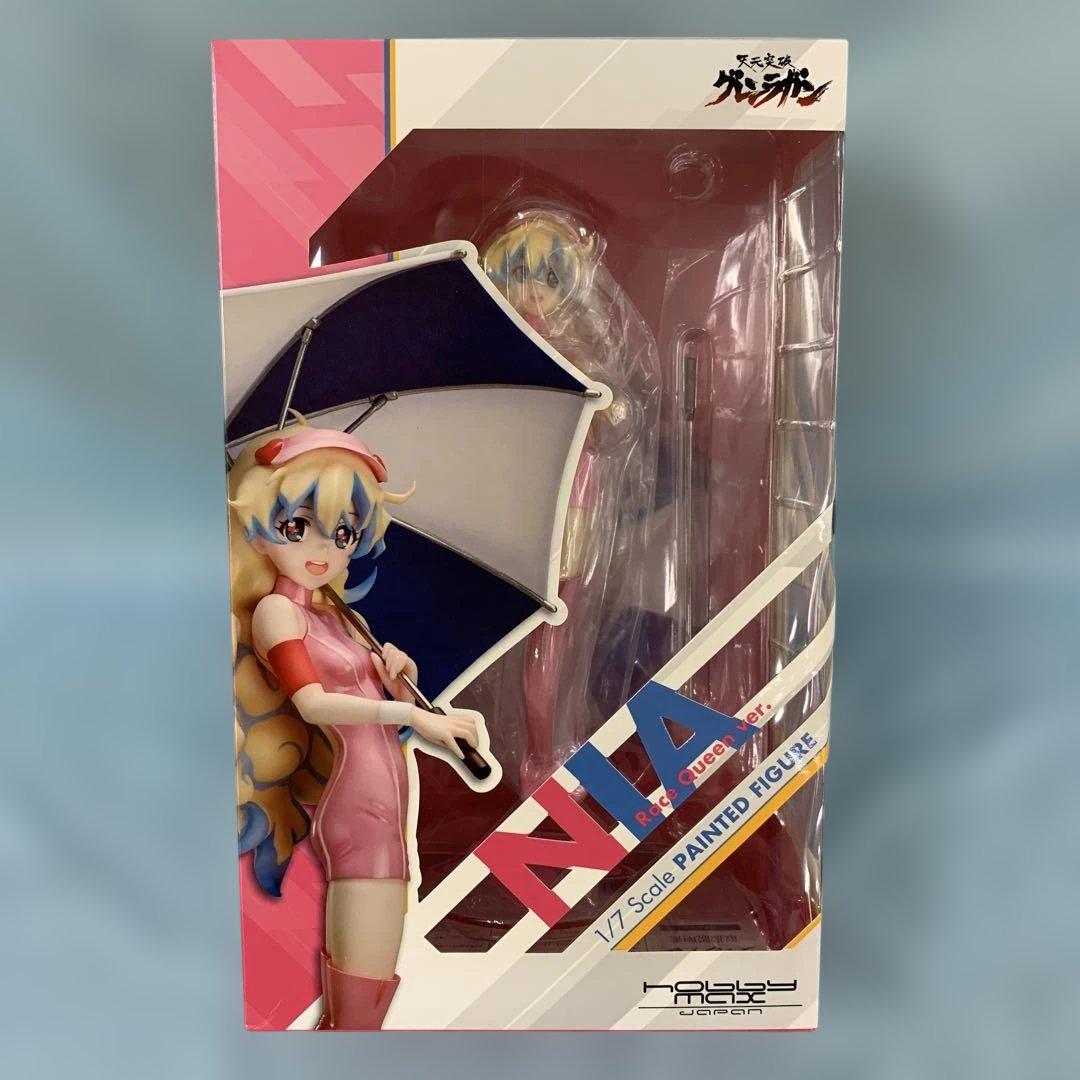 

[USED] Nia Race Queen Ver. Tengen Toppa Gurren Lagann 1/7