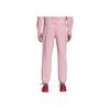 Adidas Originals Trefoil Ninja Pants Mid-Waist Loopback Knit Joggers Men Bottoms Pink GP2325
