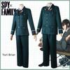 Spy X Family Cosplay Yuri Briar Cosplay Costume Suit Hat Suit Halloween Party