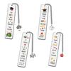 Season Of Graduation Gift Bookmark Metal Gift Bookmark Bookmark For OFFICE READING Book Enthusiast