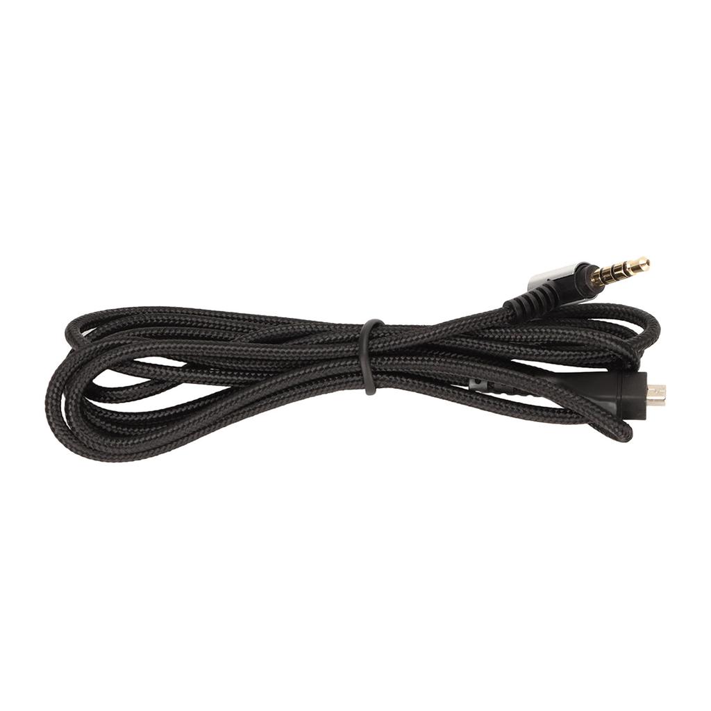 Replacement Headphone Cable OFC Wire Core Earphone Cable Compatible for SteelSeries Arctis 3