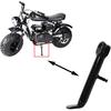 JMCHstore Mini Bike Kickstand W/Spring For Coleman B200R B200 CT200U-EX BT200X CT200U-EXR Axis M200 212Cc 196Cc 200Cc 6.5Hp Powersports Mini Bike