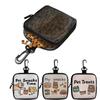 Waterproof Dog Training Rewards Bag Clear Coin Purse Mini Dog Treat Pouch  for Training
