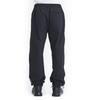 Quiksilver Men's Classic Track Jacket Water-Repellent Nylon Washer Sweatpants (Black, QPT234089)