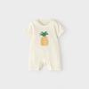 Koala Bibi Baby Fruit & Veggie Cotton Romper
