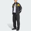 Adidas Real Madrid Avengers Z.N.E. Anthem Street Tear-Resistant Loose Fit Stand Collar Zip Long Sleeve Jacket Men jackets JZ9150