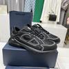 Mens Chunky Sneakers B22 B25 Mesh Breathable Casual Letter Print Dad Shoes Daily Wear