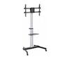 MOBILE STAND TV MOUNT 37-86 50KG S-11-AL ART