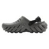 Echo Clog Grey Unisex 207937-0DA