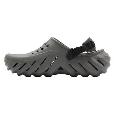 Echo Clog Grey Unisex 207937-0DA