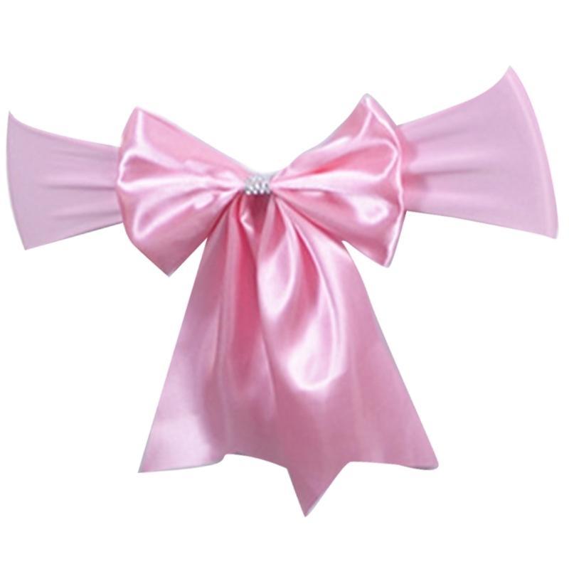 Nœuds de chaise durables Nœuds de dossier de chaise pour décorations de mariage et d'événement