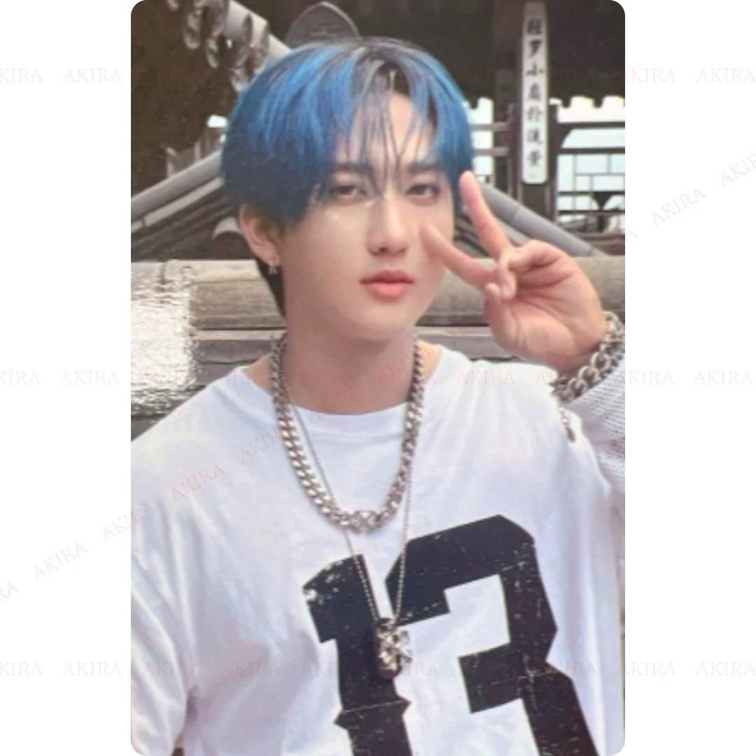 Stray Kids SKZHOP HIPTAPE HOP JAPAN TOWER RECORDS ЛОТЕРЕЯ ФОТОКАРТОЧКА ОФИЦИАЛЬНАЯ CHANGBIN