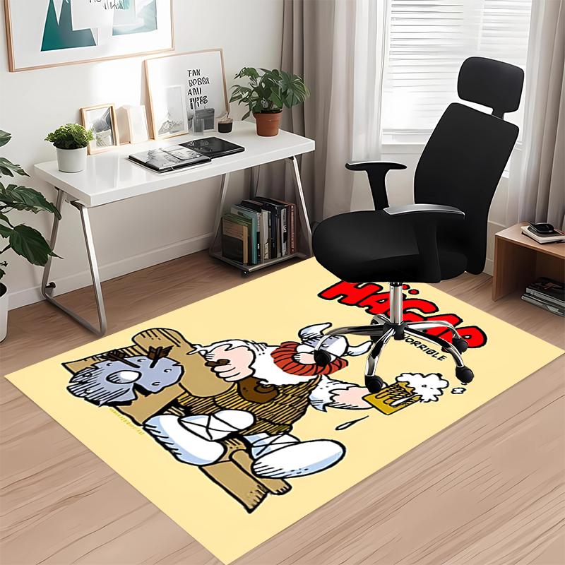 Grinch Printed Carpetrugfor Office Chair Living Room Bedroom Kitchen Room Decor Gifts
