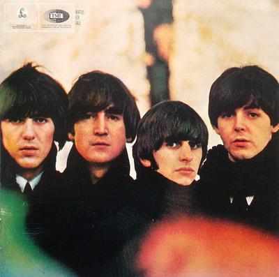 CD BEATLES - Beatles For Sale TOCP51114 Parlophone Japão Rock Usado