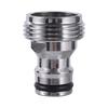 1/2"3/4"1" Thread Fitting Adapter Garden Irrigation Faucet Adapter Hose Fitting Fittings M22 M24 Pump Purifier Coupling Fittings