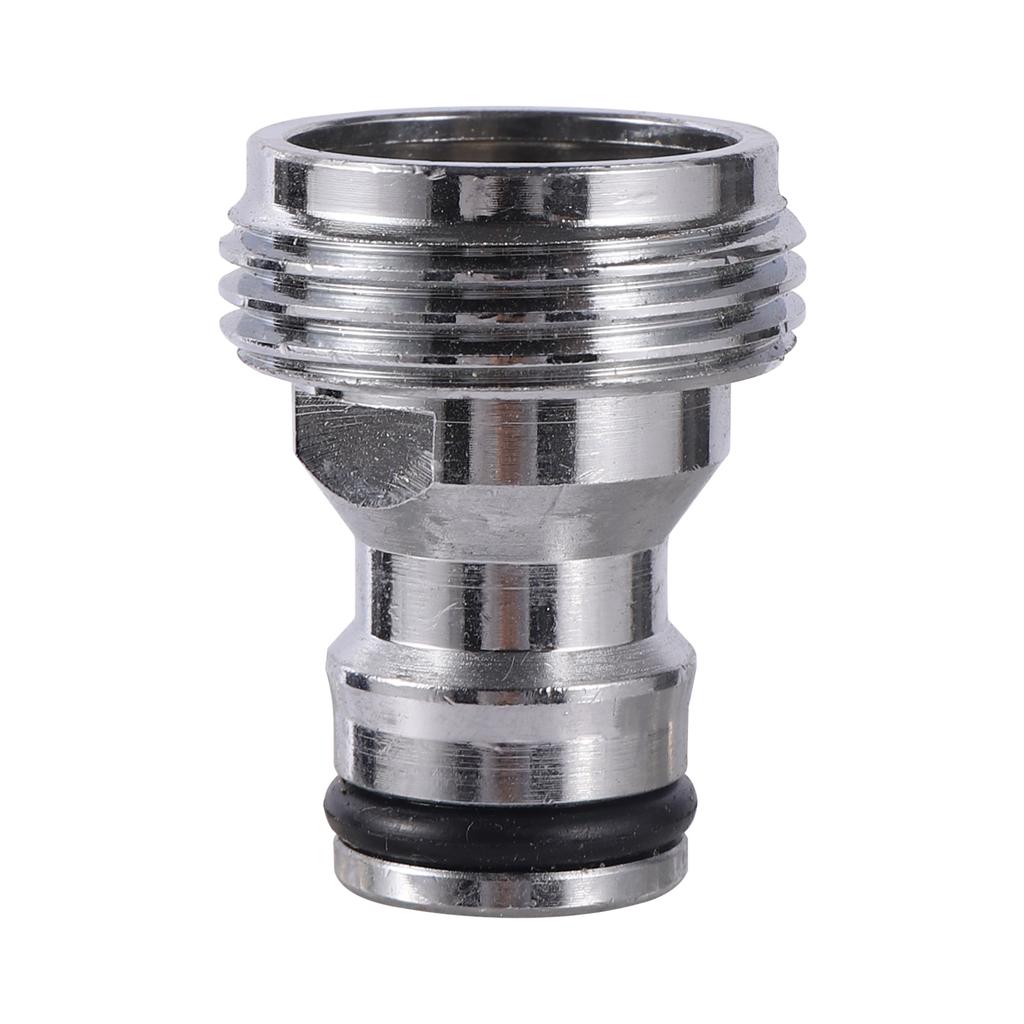 1/2"3/4"1" Thread Fitting Adapter Garden Irrigation Faucet Adapter Hose Fitting Fittings M22 M24 Pump Purifier Coupling Fittings