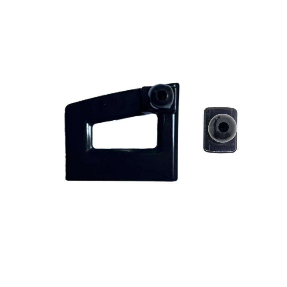 Mobile Phone Holder for Mitsubishi Pajero Montero Shogun V80 V90 2020~2025 Air Vent Clip Tray Stand Support Accessories iPhone