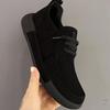 Men's Shoes Fashion Outdoor Youth Comfortable Trend Work Shoes Autumn and Winter Casual Flat Shoes Breathable Lightweight 2025