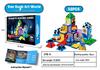 Magic Castle Magnetic Tiles: DIY Educational Building Blocks 