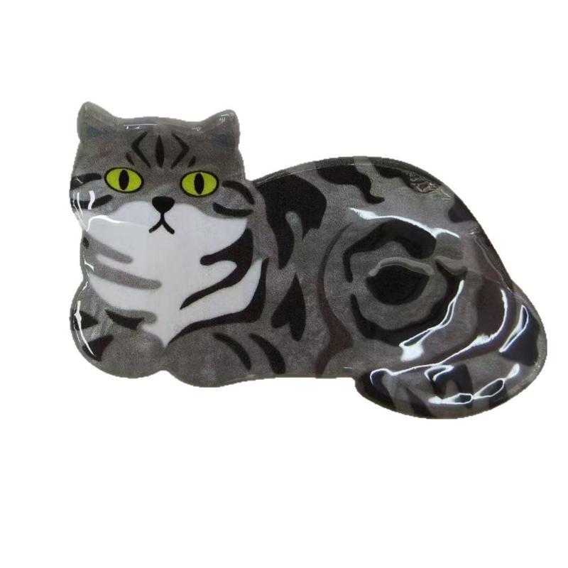 Cute Cat Hair Claw Clip Non-slip Strong Hold Kitten Claw Hair Accessory for Women Half Up Hairstyle All Occasions Use