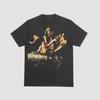 Artemisia Gentileschi Judith Slaying Holofernes Oversized T Shirt, Baroque Art Heavyweight Tee, Dark Academia Gothic Shirt