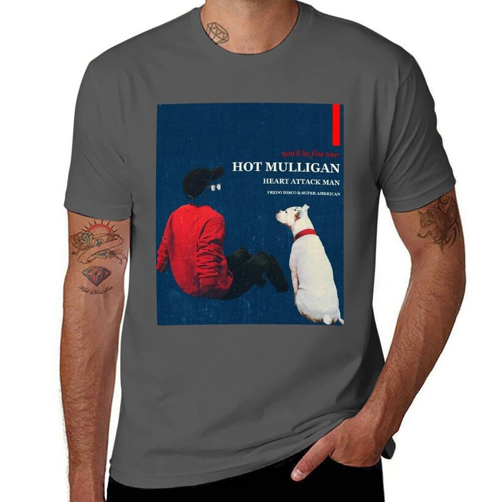 Hot Mulligan Tshirt Sun Block Outdoor Tshirt