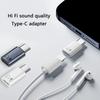 Metal USB C Adapter Compatible for Phone 15 16 Fast Data Syncing for Office High-Fidelitys Sound Quality