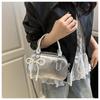 2025 Pearl Bow Trendy Crossbody & Shoulder Handbag
